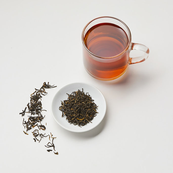 trà đen